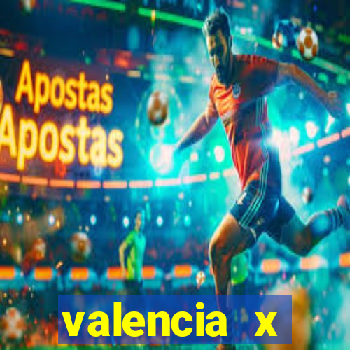 valencia x villarreal palpite